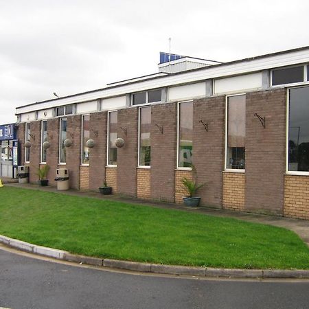 Stobart Truckstops Ltd Motel Carlisle  Exterior foto