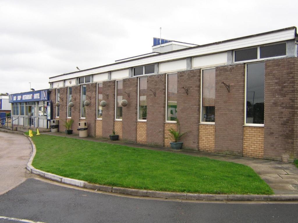 Stobart Truckstops Ltd Motel Carlisle  Exterior foto