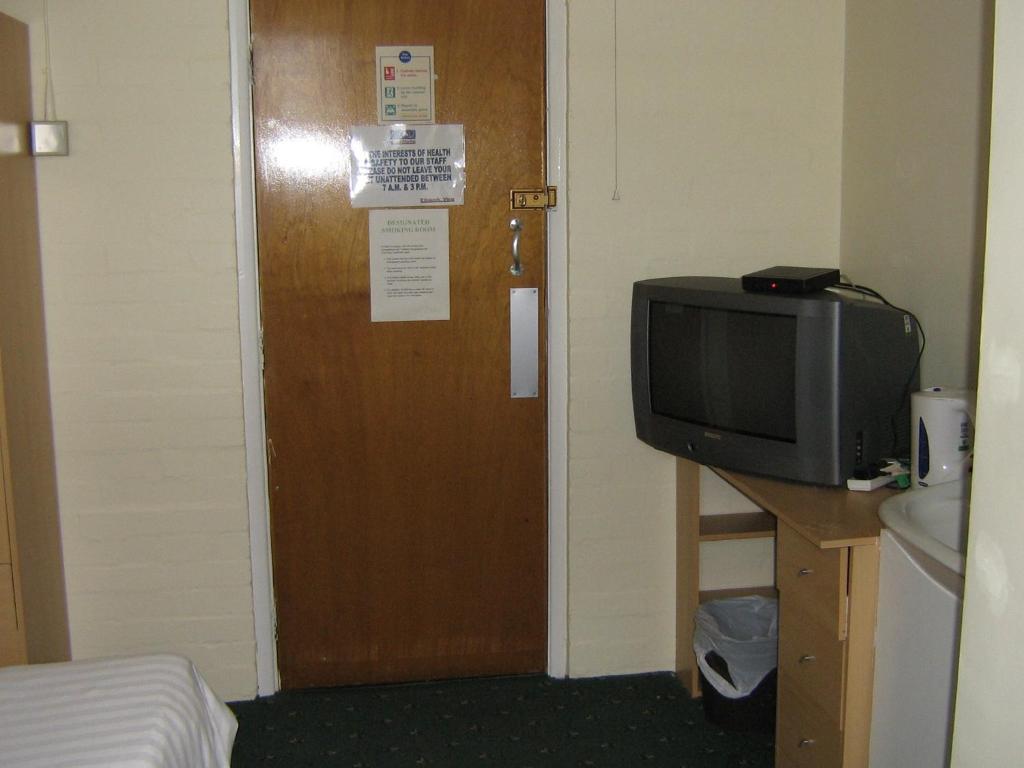 Stobart Truckstops Ltd Motel Carlisle  Habitación foto