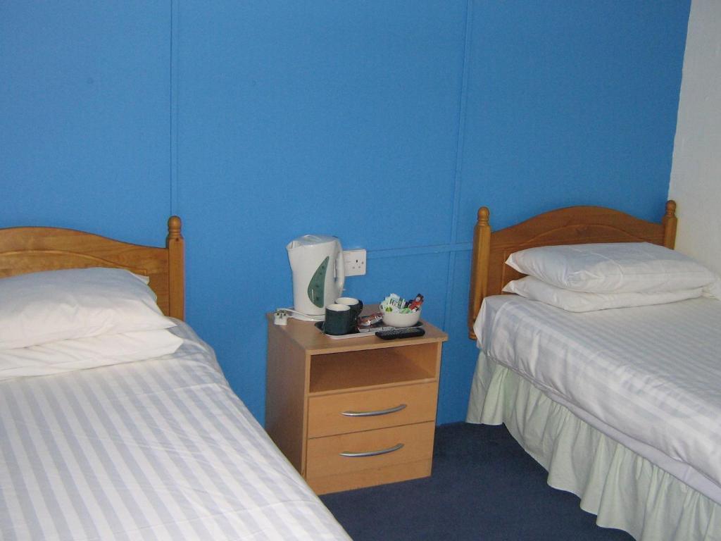 Stobart Truckstops Ltd Motel Carlisle  Habitación foto