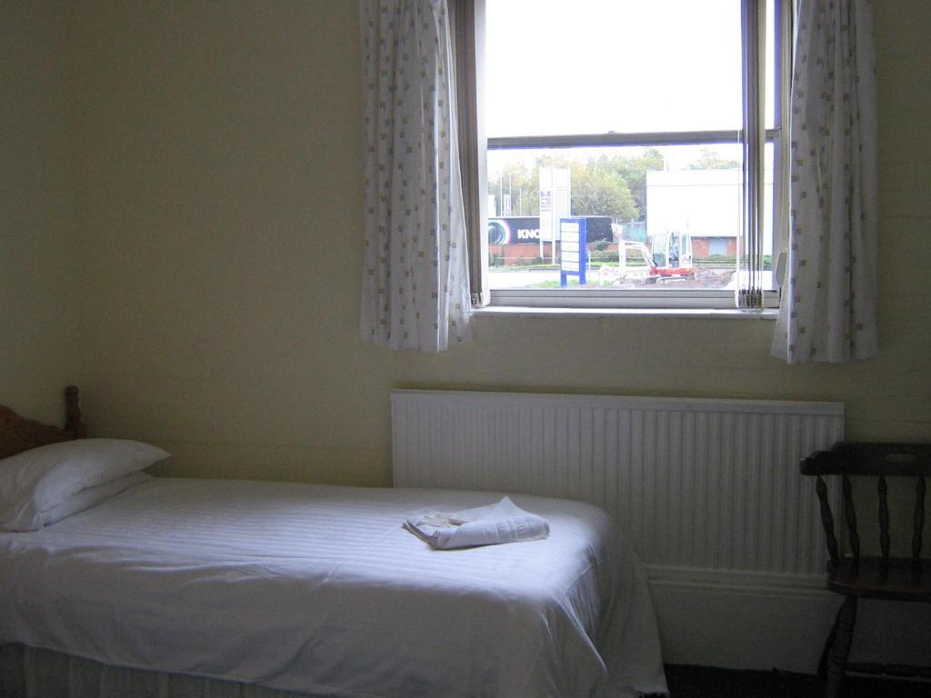 Stobart Truckstops Ltd Motel Carlisle  Habitación foto