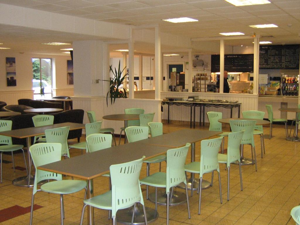 Stobart Truckstops Ltd Motel Carlisle  Exterior foto